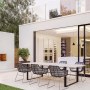 Victorian Villa - Highgate | Contemporary Extension with outdoor fire | Interior Designers